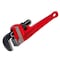 Superior Tool Superior Tool Pro-Line 2 in. Heavy Duty Pipe Wrench Red 1 pc 2814 - alternate 2